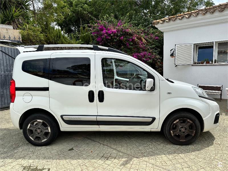 FIAT Qubo Trekking 1.3 Multijet