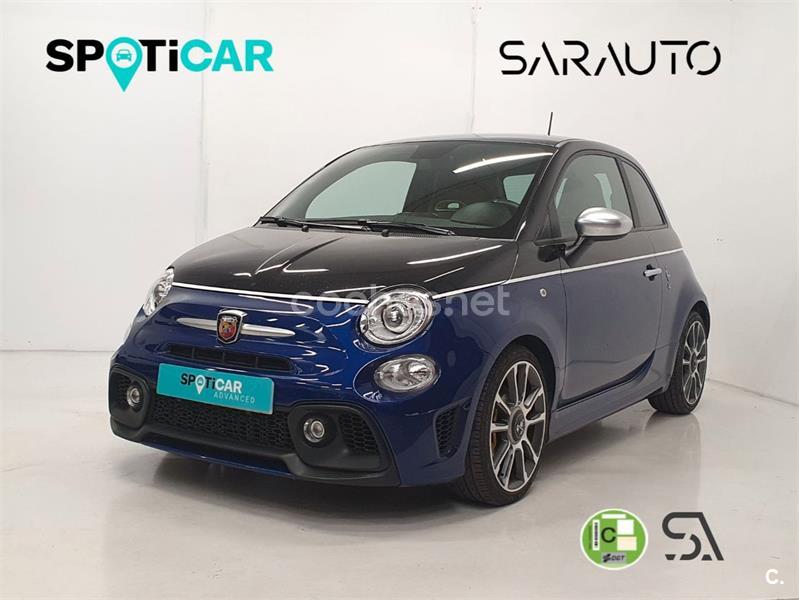 ABARTH 500 595 Turismo 1.4 16v TJet 121kW E6D