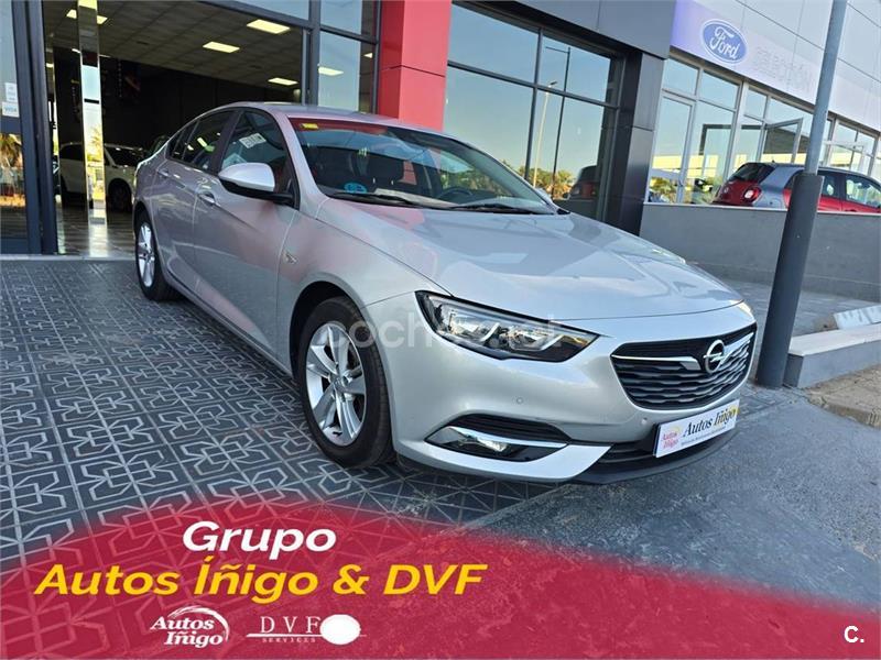 OPEL Insignia GS 1.6 CDTi 100kW Turbo D Selective 5p.