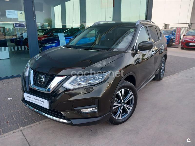 NISSAN XTRAIL 5P dCi 110 kW 150 CV E6D CVT NCONNE. 5p.