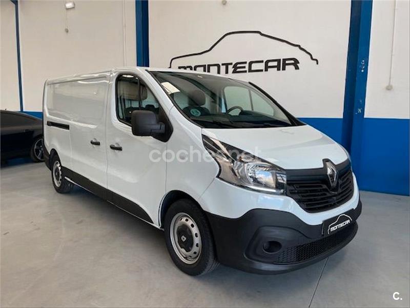 RENAULT Trafic Furgon 29 L2H1 dCi 88kW 120CV 4p.