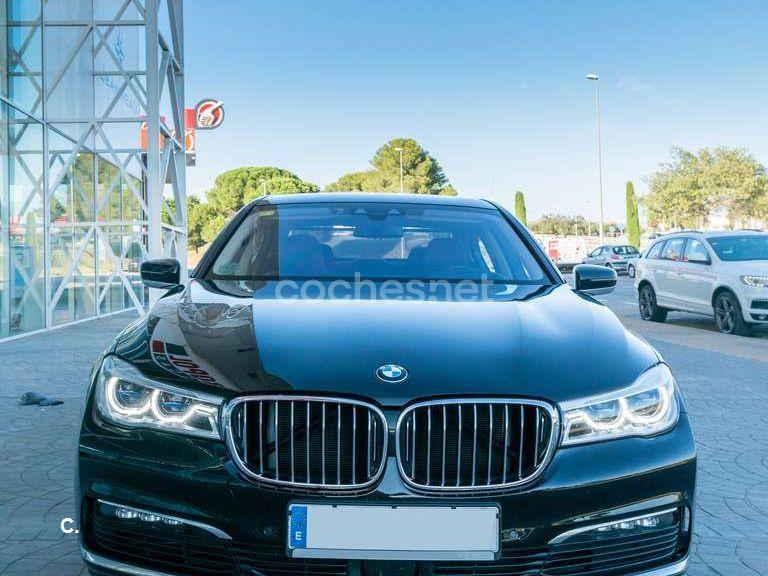 BMW Serie 7 750iA xDrive 4p.