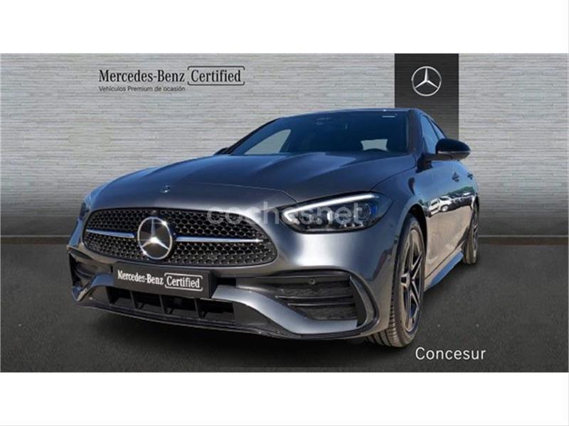 MERCEDES-BENZ Clase C C 220 d 4p.