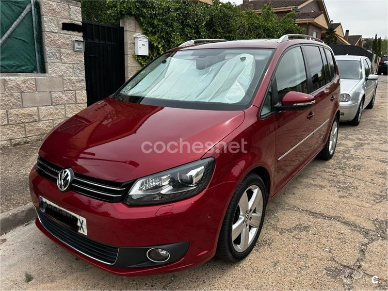 VOLKSWAGEN Touran 2.0 TDI DSG Sport