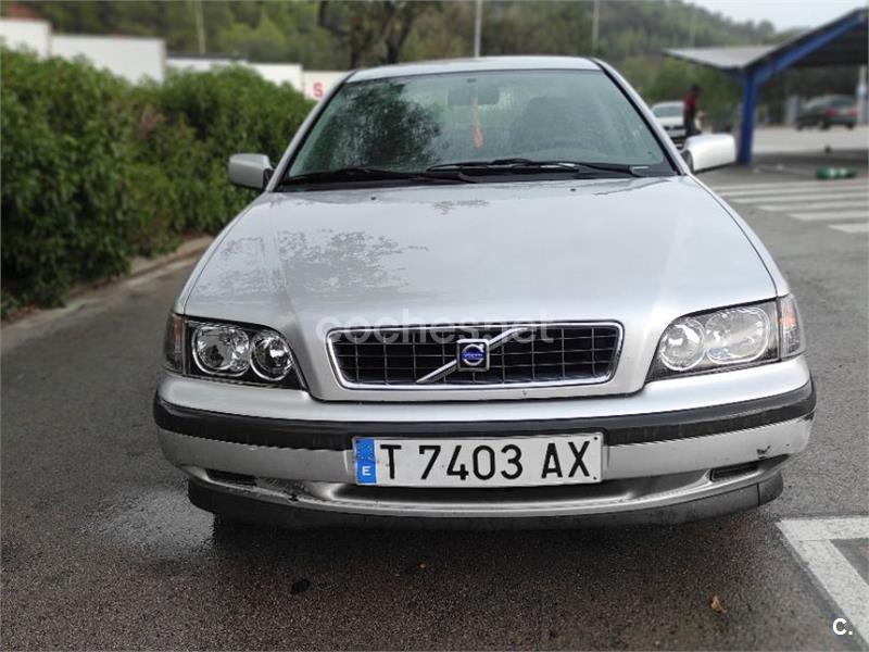 VOLVO S40 1.8 4p.