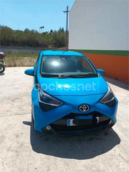 TOYOTA Aygo