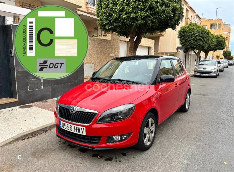 SKODA Fabia 1.2 Urban