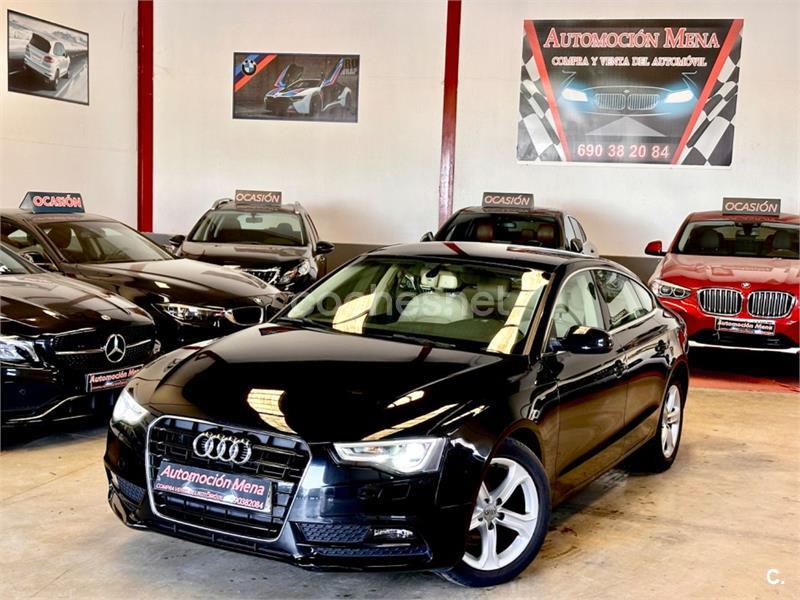 AUDI A5 2.0 TDI 110kW 150CV Sportback