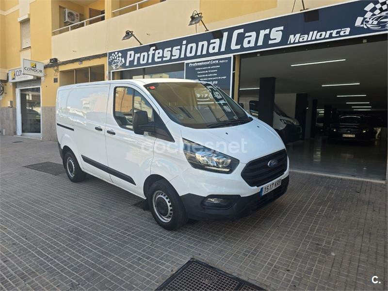 FORD Transit Custom Van 2.0 TDCI 77kW 260 L1 Ambiente