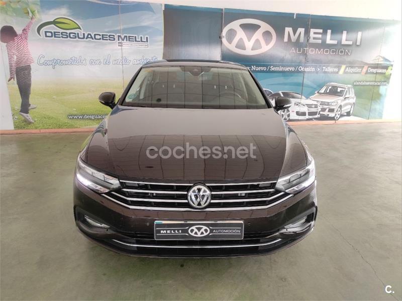 VOLKSWAGEN Passat Executive 2.0 TDI 110kW 150CV DSG