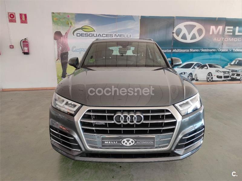 AUDI Q5 S line 40 TDI quattro S tronic