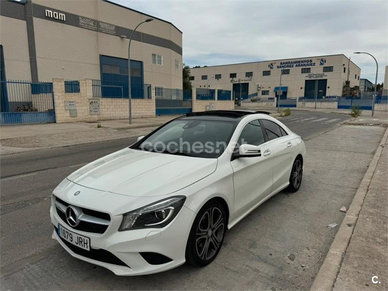 MERCEDES-BENZ Clase CLA