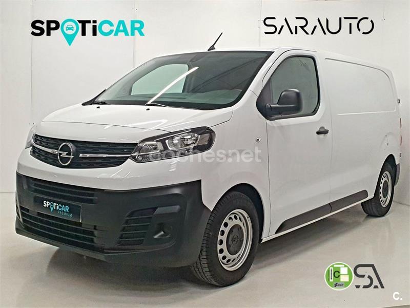 OPEL Vivaro 1.5 BlueHDi 88kW 120CV M Std