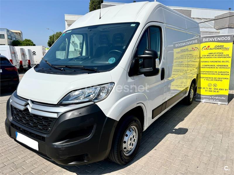 CITROEN Jumper BlueHDi 103KW 140CV Furgon 35L2H2