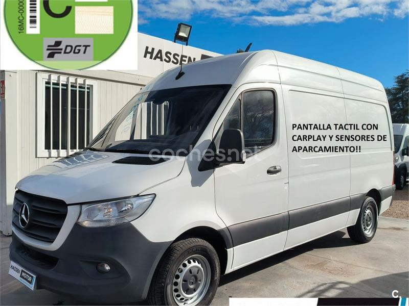 MERCEDES-BENZ Sprinter 2.0 315 CDI MEDIO 3.5T