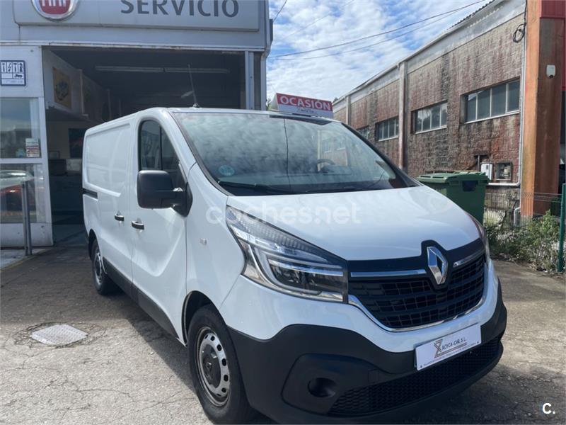 RENAULT Trafic Furgon 27 L1H1 Energy BluedCi 88 kW