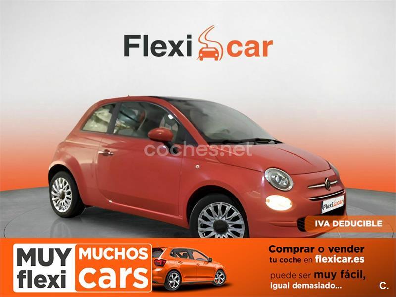 FIAT 500C Lounge 1.0 6v GSE 52KW 70 CV 2p.