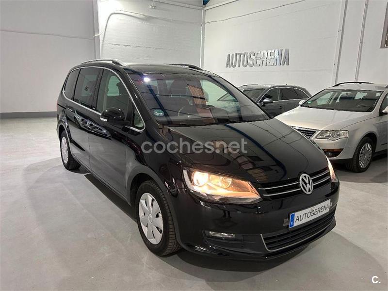 VOLKSWAGEN Sharan 2.0 TDI DPF Bluemotion