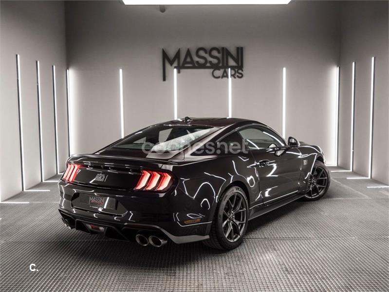 FORD Mustang 5.0 TiVCT V8 Mustang Mach I Fastsb.