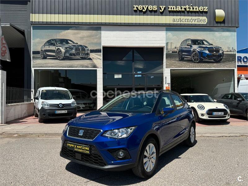 SEAT Arona 1.0 TSI Reference