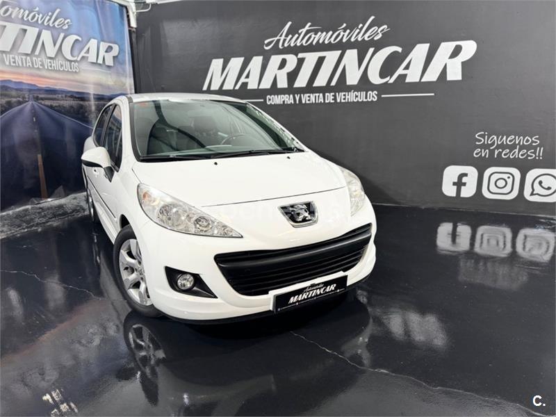 PEUGEOT 207plus 1.4 HDI FAP