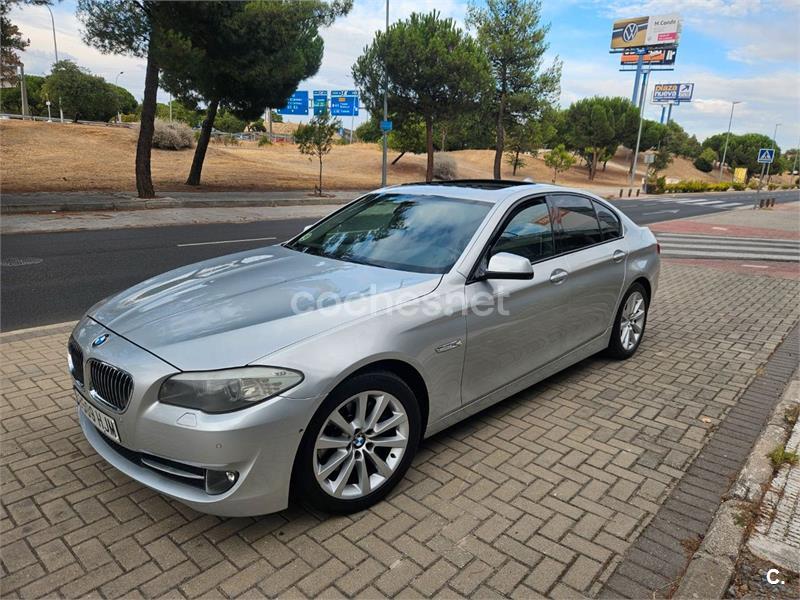 BMW Serie 5 530D