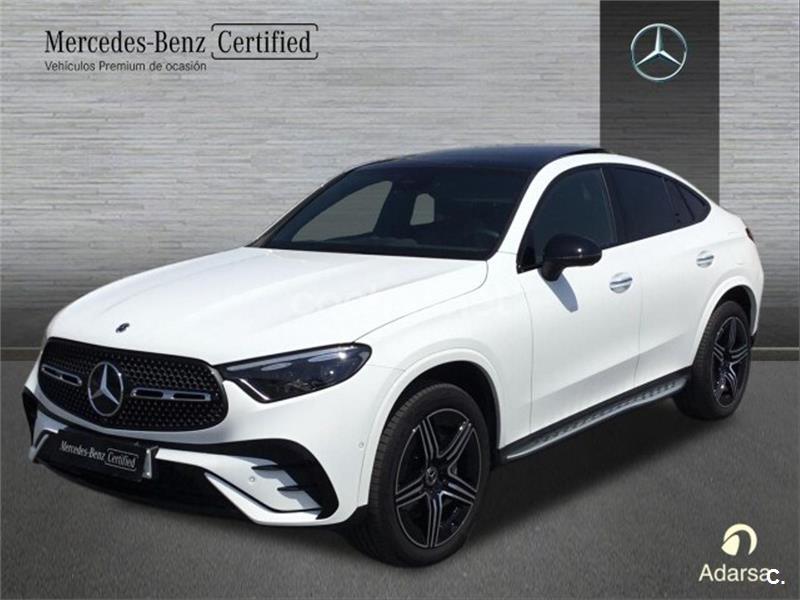 MERCEDES-BENZ GLC Coupe GLC 300 de 4MATIC