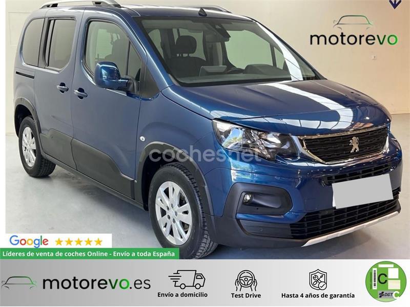 PEUGEOT Rifter Allure Pack Standard BlueHDi 73kW 5p.