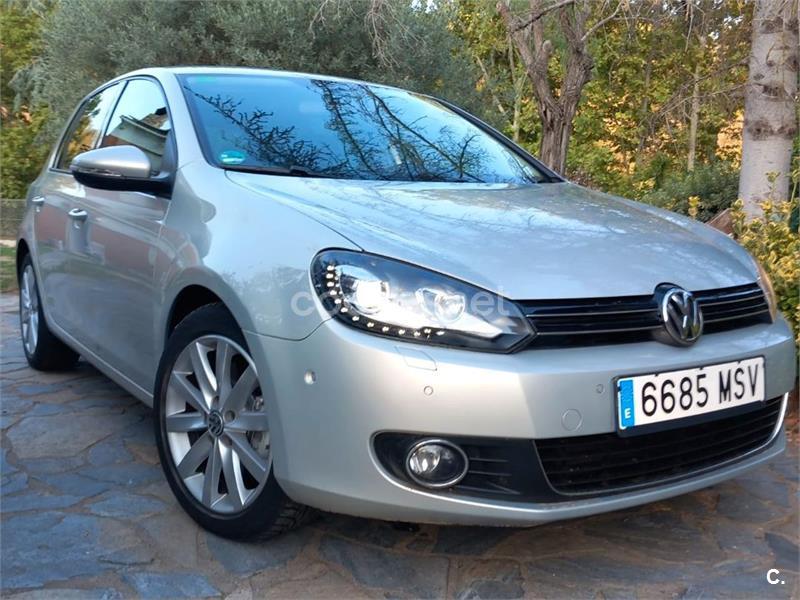 VOLKSWAGEN Golf 1.4 TSI 160cv DSG Sport