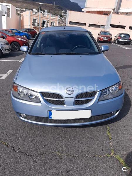 NISSAN Almera