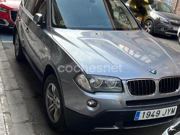 BMW X3 2.0d 5p.