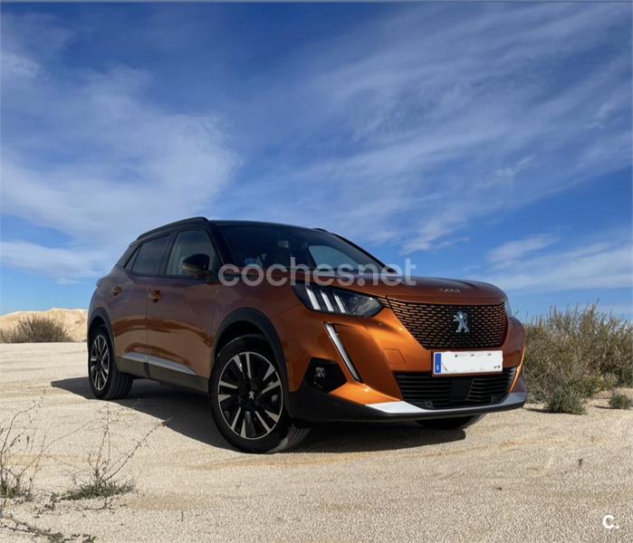PEUGEOT e2008 Electrico GT
