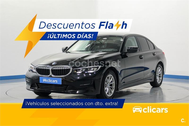 BMW Serie 3 320d Auto. 4p.