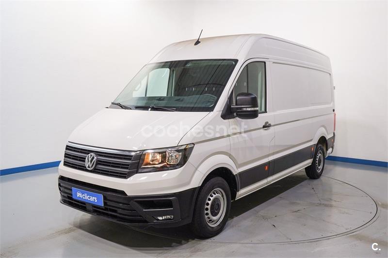 VOLKSWAGEN Crafter 35 Furgon BM TA L3H2 2.0TDI 103kW