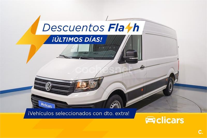 VOLKSWAGEN Crafter 35 Furgon BM TA L3H2 2.0TDI 103kW