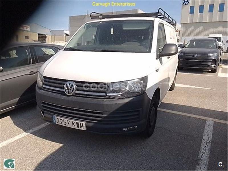 VOLKSWAGEN Transporter Caja Ab CS Corto 2.0 TDI 75kW102CV BMT