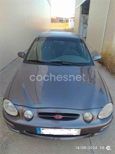 KIA Shuma