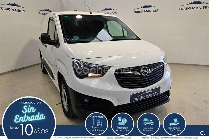 OPEL Combo 1.5 TD SS 75kW100CV Select L H1 1000k