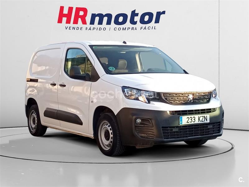 PEUGEOT Partner Premium Standard 600kg BlueHDi 73kW