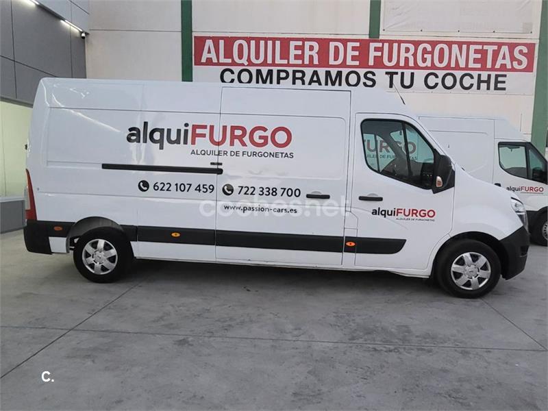 NISSAN NV400 L3H2 35T 2.3dCi EU6 107kW F C. NAVPLI 5p.