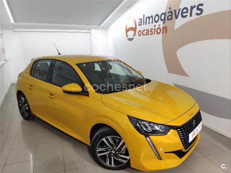 PEUGEOT 208 PureTech 73kW 100CV EAT8 Allure 5p.