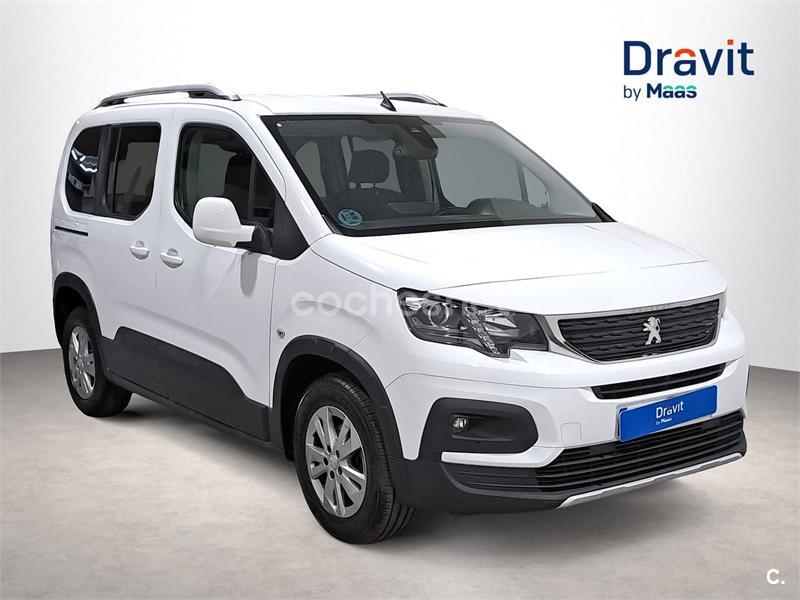 PEUGEOT Rifter Allure Standard BlueHDi 73kW 5p.