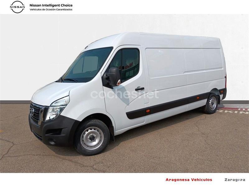 NISSAN Interstar DC L3H2 35T 2.3dCi 96kW FWD Acenta