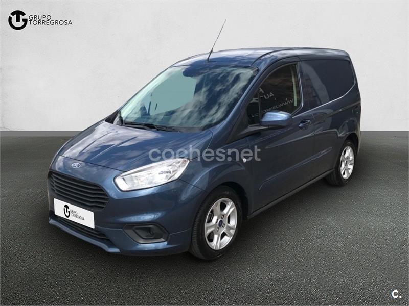 FORD Transit Courier Van 1.5 TDCi 71kW Ambiente 3p.