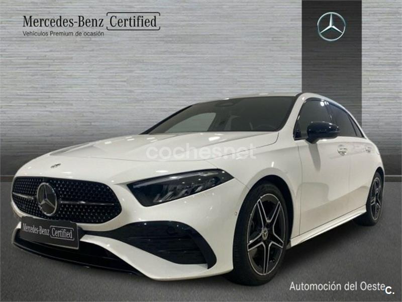 MERCEDES-BENZ Clase A A 200 d 5p.