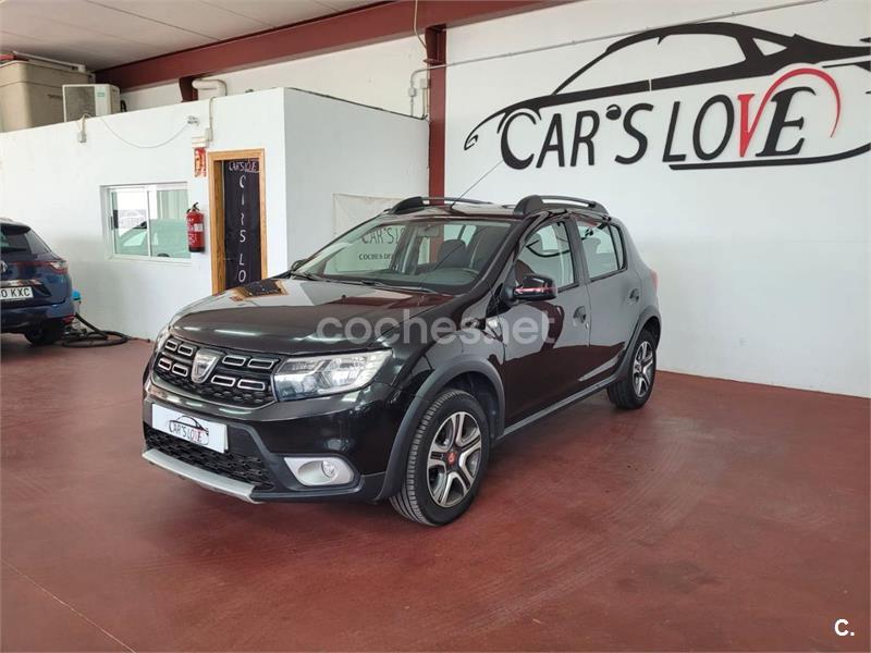 DACIA Sandero Serie Limitada Xplore TCE 66kW  SS