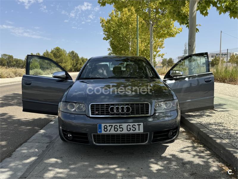 AUDI S4 4.2 quattro tiptronic 4p.