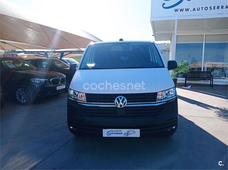 VOLKSWAGEN Transporter Furgon Corto TN 2.0 TDI 81kW 110CV