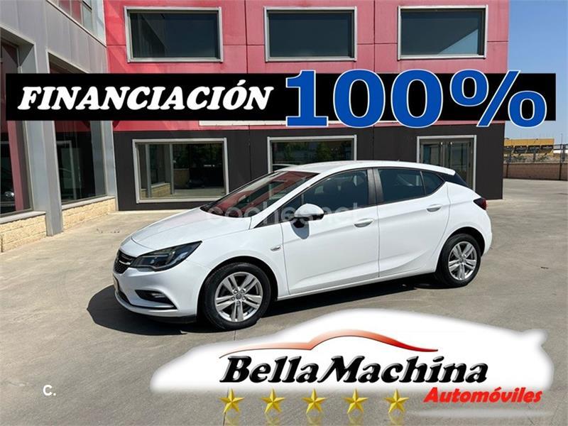 OPEL Astra 1.6 CDTi SS 81kW 110CV Selective 5p.