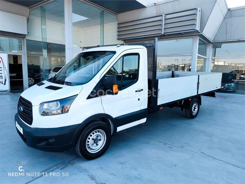 FORD Transit 350 96kW L3 Ambiente Propulsion Trasera